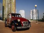 Citroen 2CV6 Charleston 1981 года